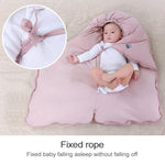 Saco de Dormir para Bebé Espesso e Quente, Edredão para Recém-nascido, Tamanho: 80cm, para 0-1 Ano(s)