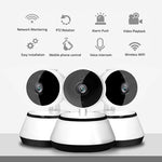 Câmara IP Sem Fios YH001 720P HD 1.0 MP, Suporta Visão Noturna Infravermelha / Deteção de Movimento / Controlo por APP, Ficha AU, YH001 720P