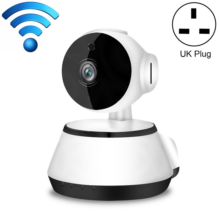 Câmara IP Sem Fios YH001 720P HD 1.0 MP, Suporta Visão Noturna Infravermelha / Deteção de Movimento / Controlo por APP, Ficha AU, YH001 720P