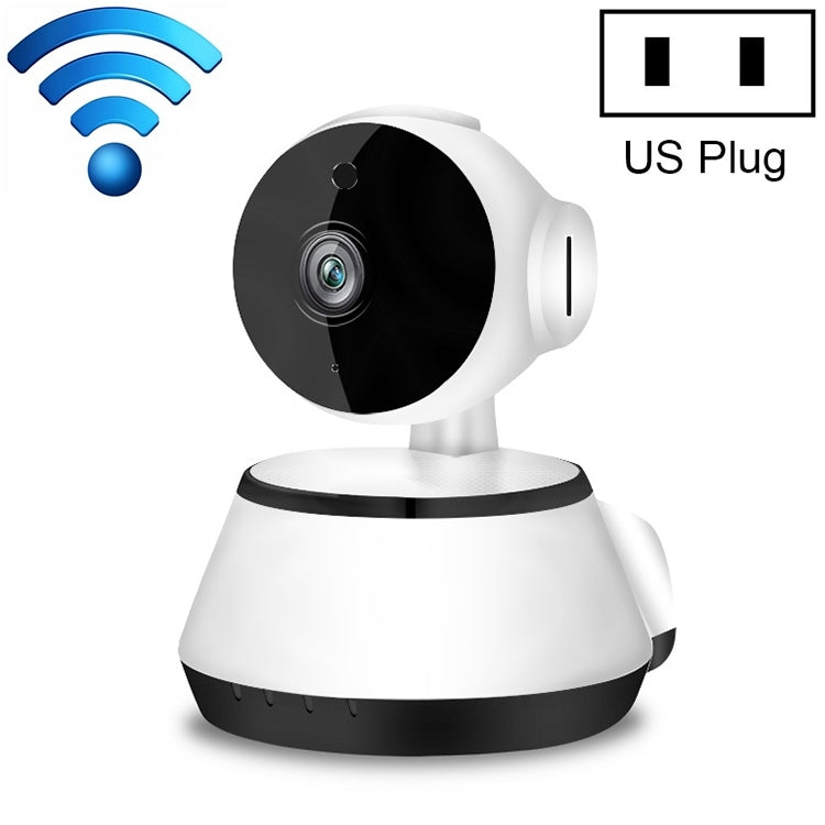 Câmara IP Sem Fios YH001 720P HD 1.0 MP, Suporta Visão Noturna Infravermelha / Deteção de Movimento / Controlo por APP, Ficha AU, YH001 720P
