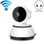 Câmara IP Sem Fios YH001 720P HD 1.0 MP, Suporta Visão Noturna Infravermelha / Deteção de Movimento / Controlo por APP, Ficha AU, YH001 720P
