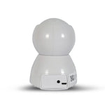 Câmara IP Sem Fios 720P HD 1.0 MP, Suporta Visão Noturna Infravermelha / Deteção de Movimento / Controlo por APP, Ficha UE, 720P