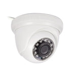 531eA Câmara AHD Impermeável Certificada CE & RoHS com Lente 3.6mm 3MP e 12 LEDs IR, Suporta Visão Noturna & Balanço de Brancos, 531eA-W, 531eA-L, 531eA-H2