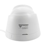 Câmara AHD 533A CE & RoHS Certificada à Prova de Água com Lente 3.6mm 3MP e 2 Conjuntos de LEDs IR, Suporta Visão Noturna & Balanço de Brancos, 533A-H2, 533A-W, 533A-L