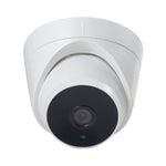 Câmara AHD 533A CE & RoHS Certificada à Prova de Água com Lente 3.6mm 3MP e 2 Conjuntos de LEDs IR, Suporta Visão Noturna & Balanço de Brancos, 533A-H2, 533A-W, 533A-L
