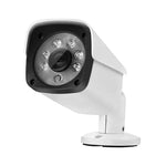 Câmara AHD com Lente 3.6mm 5MP à Prova de Água Certificada CE & RoHS com 36 LEDs IR, Suporta Visão Noturna & Balanço de Brancos, 632A-H2, 632A-W, 632A-L