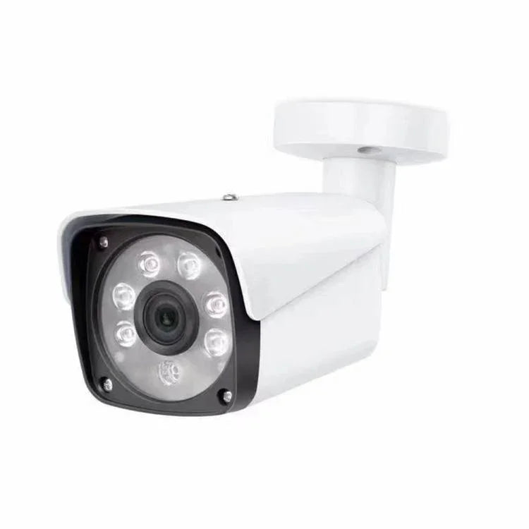Câmara AHD com Lente 3.6mm 5MP à Prova de Água Certificada CE & RoHS com 36 LEDs IR, Suporta Visão Noturna & Balanço de Brancos, 632A-H2, 632A-W, 632A-L