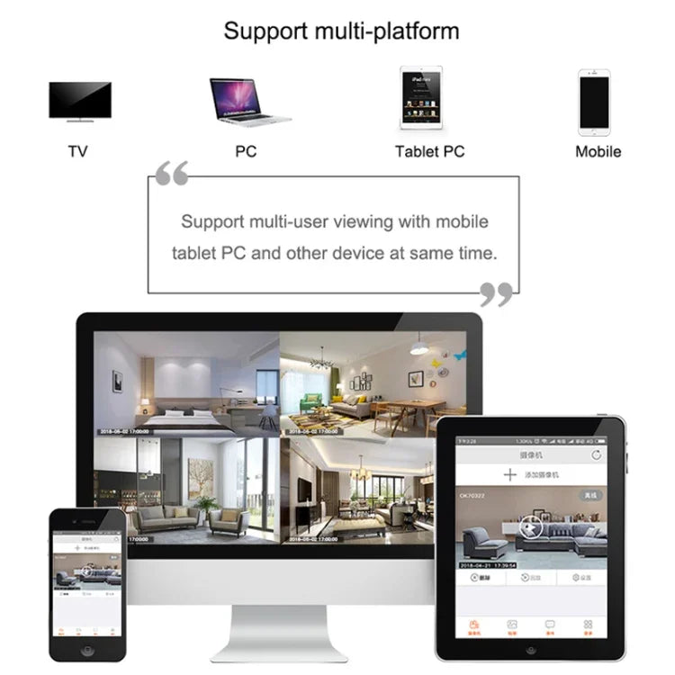 CAMSOY C9 Câmara de Vigilância Inteligente Vestível WiFi Sem Fios HD 1280 x 720P com Ângulo Largo de 70 Graus, Suporta Visão Noturna Infravermelha & Alarme de Deteção de Movimento & Gravação em Loop & Captura Programada, C9