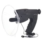Observador Natural Solaraway TN-02 com Sistema Óptico de Prisma 8X Orbitor e Gravação Digital, Suporta Cartão TF e Entrada para Auscultadores, Observador Natural 8X