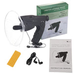 Observador Natural Solaraway TN-02 com Sistema Óptico de Prisma 8X Orbitor e Gravação Digital, Suporta Cartão TF e Entrada para Auscultadores, Observador Natural 8X