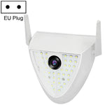 Câmara Inteligente de Jardim DP16 2.0 Megapíxeis 42 LEDs, Suporta Deteção de Movimento / Visão Noturna / Intercomunicador de Voz / Cartão TF, Ficha AU, DP16