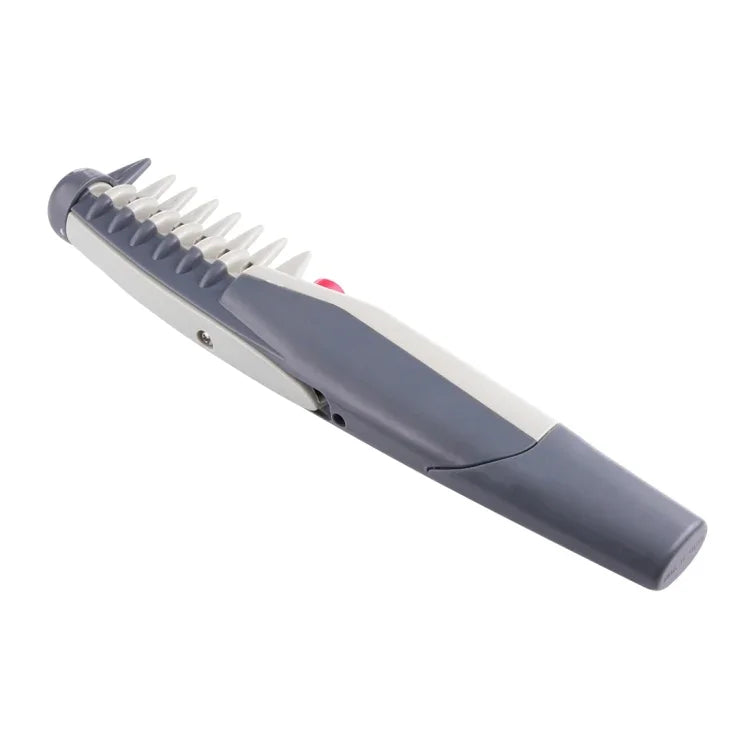 Pente Elétrico Ultimate Knot Out para Tratamento de Nós em Animais, Ferramenta de Corte com Tesoura, Aparador Ultimate Knot Out para Animais