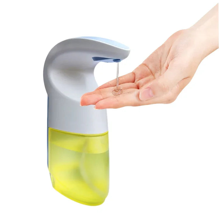 Dispenser automático de sabão sensor estilo dividido A8 260ml, A8