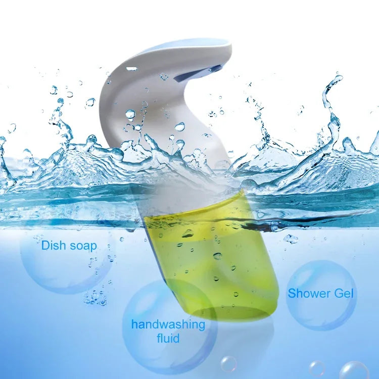 A8 260ml Split Style Automatic Sensor Soap Dispenser, A8