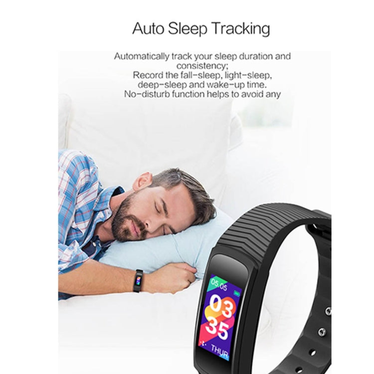 SMA-B3 Pulseira Inteligente Bluetooth de 0,96 polegadas, IP67 à Prova de Água, Suporta Monitorização de Atividades / Frequência Cardíaca / Pressão Arterial / Captura Remota, SMA-B3/Laranja, SMA-B3/Verde, SMA-B3/Azul, SMA-B3/Preto