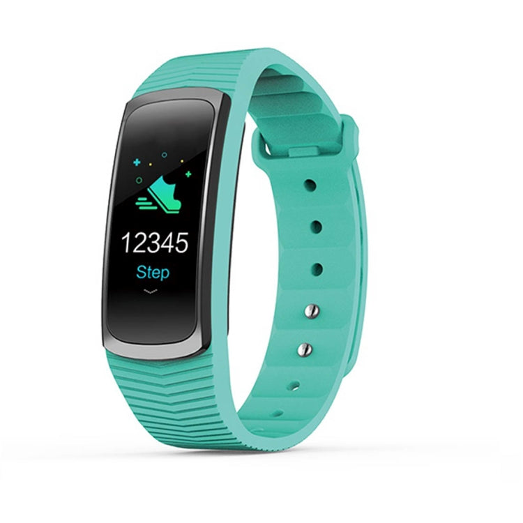 SMA-B3 Pulseira Inteligente Bluetooth de 0,96 polegadas, IP67 à Prova de Água, Suporta Monitorização de Atividades / Frequência Cardíaca / Pressão Arterial / Captura Remota, SMA-B3/Laranja, SMA-B3/Verde, SMA-B3/Azul, SMA-B3/Preto