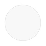 2 UN ENKAY Hat-Prince para Samsung Gear Sport Smart Watch Filme de Vidro Temperado à Prova de Explosão com Dureza de Superfície 0.2mm 9H 2.15D, Para Samsung Gear Sport (2 UN)