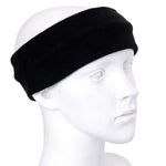 Bandana Desportiva Tricotada Bluetooth com Microfone para Música Handsfree para iPhone / Samsung e Outros Dispositivos Bluetooth