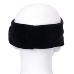 Bandana Desportiva Tricotada Bluetooth com Microfone para Música Handsfree para iPhone / Samsung e Outros Dispositivos Bluetooth
