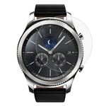ENKAY Hat-Prince para Samsung Gear S3 Smart Watch Filme de Vidro Temperado à Prova de Explosão com Dureza de Superfície 0.2mm 9H 2.15D