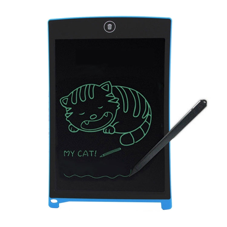 Howshow Tablet de Escrita Sem Papel com Sensibilidade à Pressão LCD de 8,5 polegadas / Prancheta de Escrita, 8,5 polegadas Azul, 8,5 polegadas Vermelho