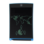 Howshow Tablet de Escrita Sem Papel com Sensibilidade à Pressão LCD de 8,5 polegadas / Prancheta de Escrita, 8,5 polegadas Azul, 8,5 polegadas Vermelho