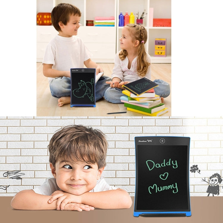 Howshow Tablet de Escrita Sem Papel com Sensibilidade à Pressão LCD de 8,5 polegadas / Prancheta de Escrita, 8,5 polegadas Azul, 8,5 polegadas Vermelho