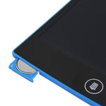 Howshow Tablet de Escrita Sem Papel com Sensibilidade à Pressão LCD de 8,5 polegadas / Prancheta de Escrita, 8,5 polegadas Azul, 8,5 polegadas Vermelho