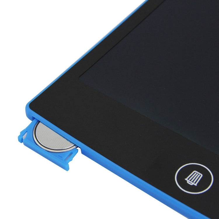 Howshow Tablet de Escrita Sem Papel com Sensibilidade à Pressão LCD de 8,5 polegadas / Prancheta de Escrita, 8,5 polegadas Azul, 8,5 polegadas Vermelho
