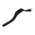 Para Garmin Vivofit 3 Smartwatch Pulseira de Silicone, Comprimento: cerca de 24,2cm