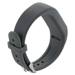 For Garmin Vivofit 3 Smart Watch Silicone Watch Band, Length: about 24.2cm