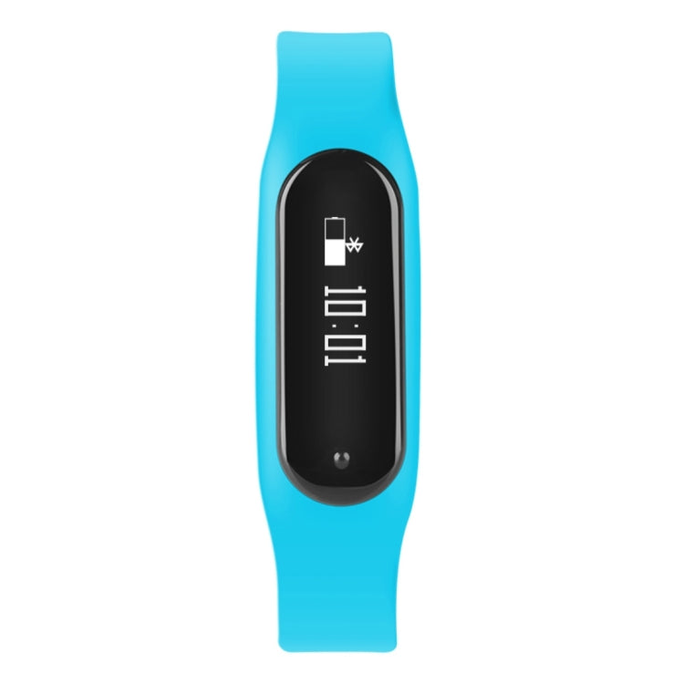 CHIGU C6 0.69 inch OLED Display Bluetooth Smart Bracelet, Support Heart Rate Monitor / Pedometer / Calls Remind / Sleep Monitor / Sedentary Reminder / Alarm / Anti-lost, Compatible with Android and iOS Phones, CHIGU C6 Blue, CHIGU C6 Baby Purple       ...