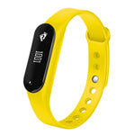CHIGU C6 0.69 inch OLED Display Bluetooth Smart Bracelet, Support Heart Rate Monitor / Pedometer / Calls Remind / Sleep Monitor / Sedentary Reminder / Alarm / Anti-lost, Compatible with Android and iOS Phones, CHIGU C6 Blue, CHIGU C6 Baby Purple       ...