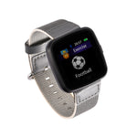Pulseira Inteligente DTNO.1 G12 com Ecrã OLED a Cores de 1,3 polegadas, Resistente à Água IP67, Bracelete de Nylon, Suporta Lembrete de Chamadas / Monitorização da Frequência Cardíaca / Lembrete de Sedentarismo / Modo Multi-desporto