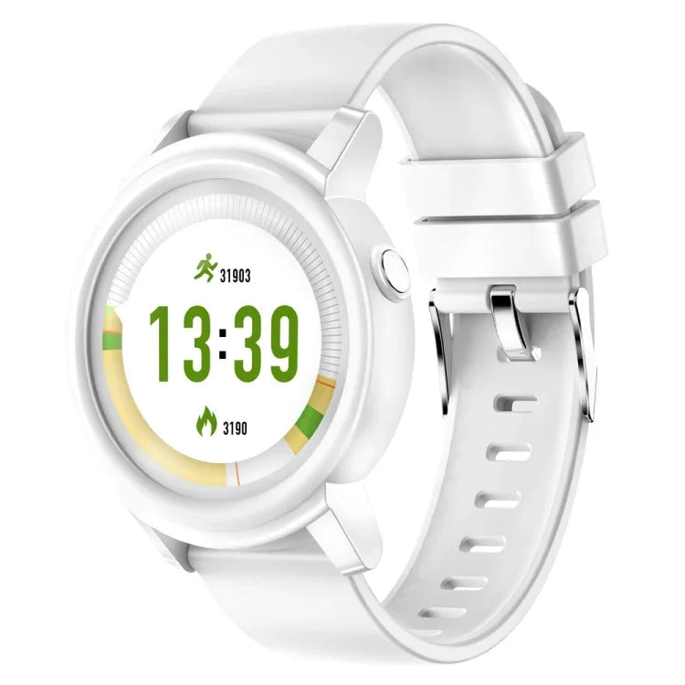 DK02 Pulseira Inteligente IP67 à Prova de Água com Ecrã IPS a Cores de 1,3 polegadas, Suporta Lembrete de Chamadas / Monitorização da Frequência Cardíaca / Monitorização do Sono / Lembrete de Sedentarismo