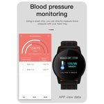 KY108 Pulseira Inteligente 1,3 polegadas 240x240 Resolução IP67 à Prova de Água, Suporta Lembrete de Chamadas / Monitorização da Frequência Cardíaca / Monitorização do Sono / Monitorização da Pressão Arterial / Monitorização do Oxigénio no Sangue