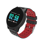 KY108 Pulseira Inteligente 1,3 polegadas 240x240 Resolução IP67 à Prova de Água, Suporta Lembrete de Chamadas / Monitorização da Frequência Cardíaca / Monitorização do Sono / Monitorização da Pressão Arterial / Monitorização do Oxigénio no Sangue