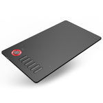 VEIKK A15 Mesa Gráfica Eletrónica Inteligente de 10x6 polegadas 5080 LPI com Ecrã Tátil, com Interface Type-C, A15 Dourado, A15 Azul, A15 Vermelho