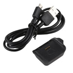 Cabo USB de Carregamento para Base de Carregamento Portátil para Smartwatch 1m para Samsung Gear Live R382, Para Samsung R382