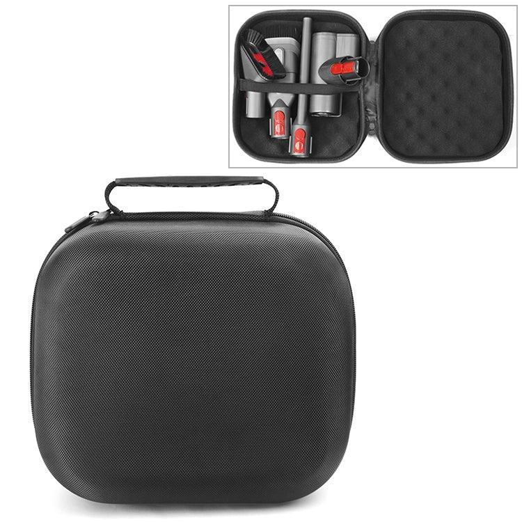 2 PCS Saco de Armazenamento à Prova de Pó para Cabeça de Sucção de Aspirador Portátil para Dyson V7 / V8 / V10 / V11, Tamanho: 28x22.5x13cm