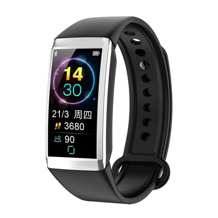 TD19 Pulseira Inteligente IP67 à Prova de Água com Ecrã IPS de 1,14 polegadas, Suporta Lembrete de Chamadas / Monitorização da Frequência Cardíaca / Monitorização da Pressão Arterial / Monitorização do Sono / Câmara Remota