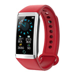 TD19 Pulseira Inteligente IP67 à Prova de Água com Ecrã IPS de 1,14 polegadas, Suporta Lembrete de Chamadas / Monitorização da Frequência Cardíaca / Monitorização da Pressão Arterial / Monitorização do Sono / Câmara Remota