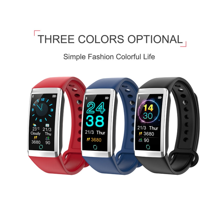 TD19 Pulseira Inteligente IP67 à Prova de Água com Ecrã IPS de 1,14 polegadas, Suporta Lembrete de Chamadas / Monitorização da Frequência Cardíaca / Monitorização da Pressão Arterial / Monitorização do Sono / Câmara Remota