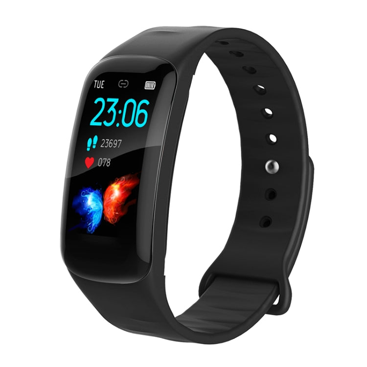 H29 Pulseira Inteligente IP67 à Prova de Água com Ecrã IPS a Cores de 1,14 polegadas, Suporta Contagem de Passos / Lembrete de Chamadas / Monitorização da Frequência Cardíaca / Monitorização do Sono