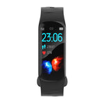 H29 Pulseira Inteligente IP67 à Prova de Água com Ecrã IPS a Cores de 1,14 polegadas, Suporta Contagem de Passos / Lembrete de Chamadas / Monitorização da Frequência Cardíaca / Monitorização do Sono