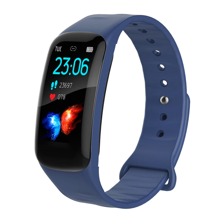 H29 Pulseira Inteligente IP67 à Prova de Água com Ecrã IPS a Cores de 1,14 polegadas, Suporta Contagem de Passos / Lembrete de Chamadas / Monitorização da Frequência Cardíaca / Monitorização do Sono