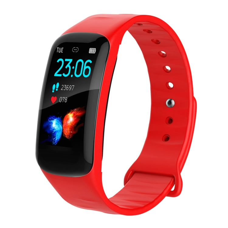 H29 Pulseira Inteligente IP67 à Prova de Água com Ecrã IPS a Cores de 1,14 polegadas, Suporta Contagem de Passos / Lembrete de Chamadas / Monitorização da Frequência Cardíaca / Monitorização do Sono