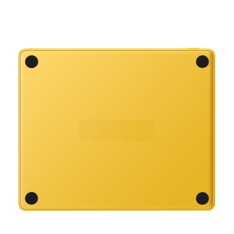 HUION HS64 Chips Edição Especial 5080 LPI Mesa Digitalizadora para Desenho com Caneta Sem Bateria para Diversão, HS64