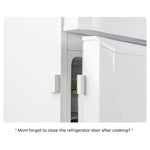 Sensor Inteligente Mini Original Xiaomi para Porta e Janela para Dispositivos da Xiaomi Smart Home Suite, com Uso no Gateway Multifuncional Xiaomi (CA1001)