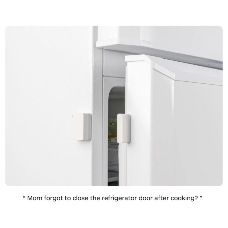 Sensor Inteligente Mini Original Xiaomi para Porta e Janela para Dispositivos da Xiaomi Smart Home Suite, com Uso no Gateway Multifuncional Xiaomi (CA1001)
